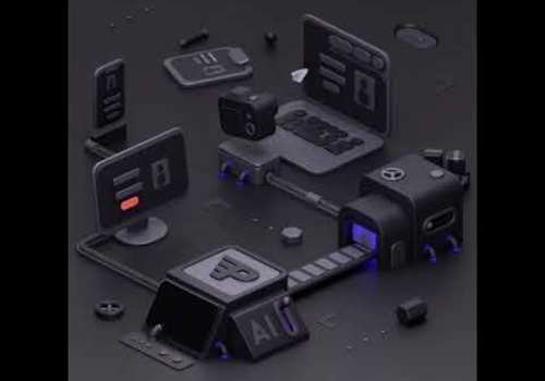 Branding Package Example: Preflight 3D Animation