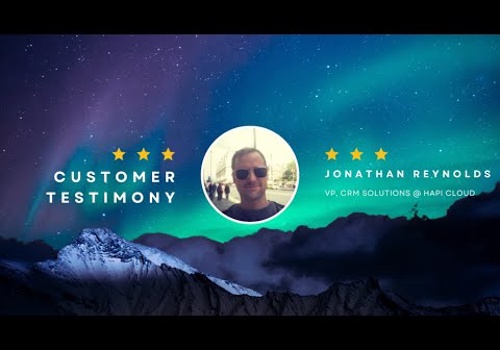 CRM Consulting and SI Package Example: Hapi Successfully Launches HapiGuest