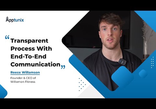 Mobile App Development Package Example: Fitness website & Application Development