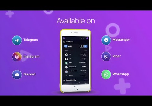 Video Production Package Example: Promotional video for NewMoney app