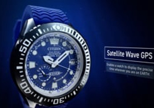 Video Production Package Example: 3D Animation Citizen EcoDrive