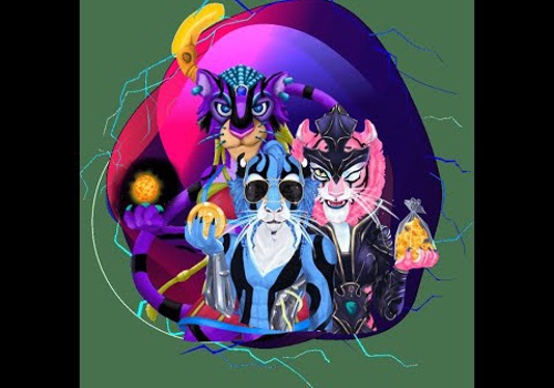 AR/VR Development Package Example: Grab Coin Club - Metaverse Project