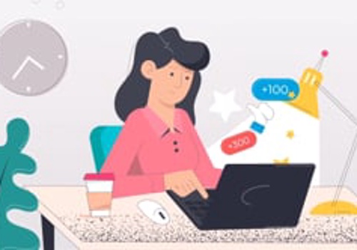 Other Design Package Example: 2D Animation Explainer Video for Browser Extension