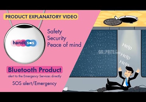 Video Marketing Package Example: Safety Product Animated Explainer Video