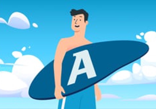 Video Production Package Example: Allianz P4L