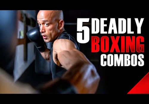 Video Production Package Example: 5 Deadly Boxing Combos - just KNOCKOUT