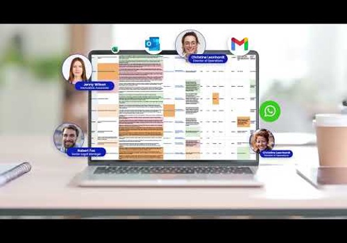 Video Production Package Example: Savvy - SaaS Promo Video