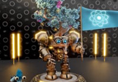 Video Production Package Example: Legendary Ecotars NFT