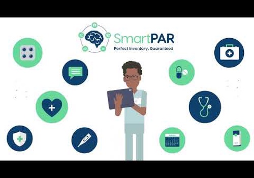 Video Production Package Example: SmartPAR: AI for Medical Inventory Control