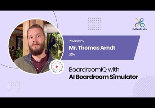 Custom Software Development Package Example: BoardroomIQ