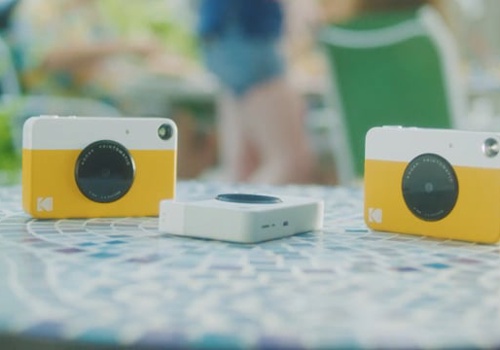 Video Production Package Example: Kodak Instapix!