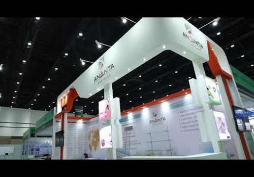 Event Marketing Package Example: Ananta Medicare Ltd | CPhI South East Asia 2023