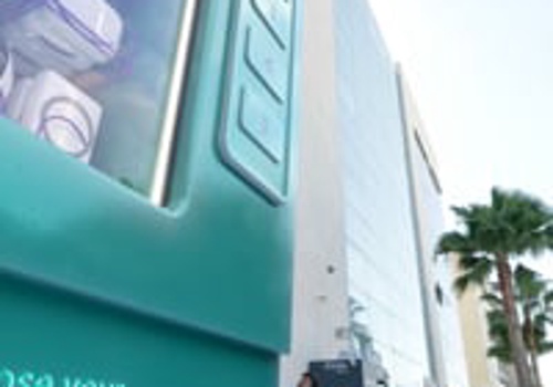 Video Production Package Example: CGI Video || Zain E-shop