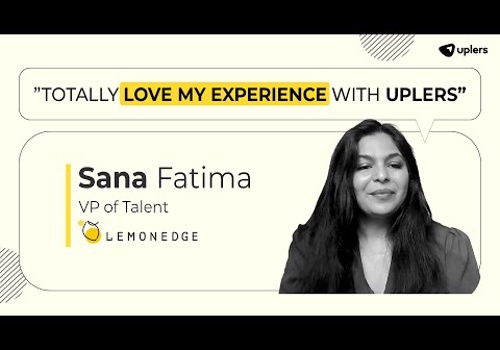 Staffing Package Example: LemonEdge Finds Niche Talent with Uplers