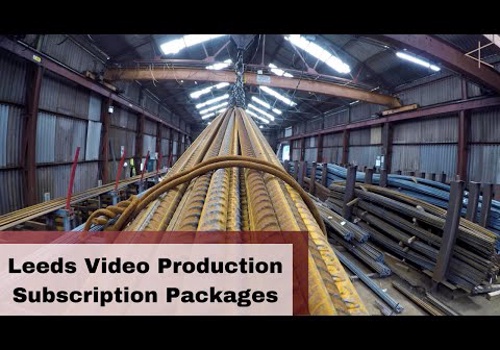 Video Production Package Example: Monthly Video Production Subscription Package