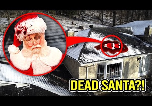 Video Production Package Example: Drone Catches Dead Santa Claus On Christmas Day!!