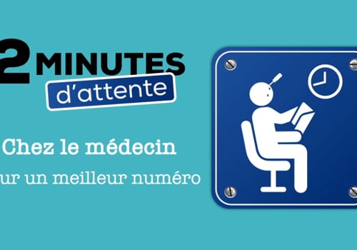 Video Production Package Example: Canal D et Crave : 2 minutes d'attente