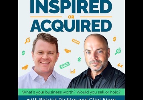 Accounting Package Example: Inspired Or Acquired Podcast