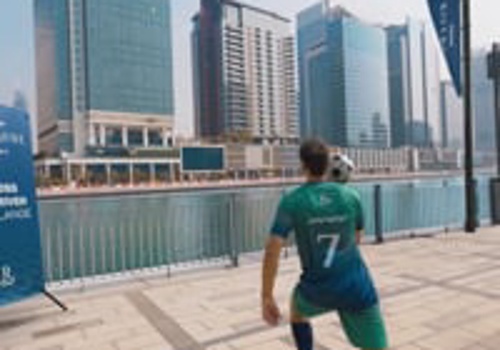 Video Production Package Example: Damac Riverside