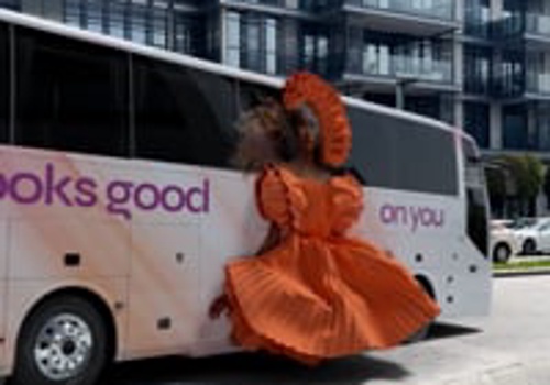 Video Production Package Example: CGI Video || Dress Fashion Brand