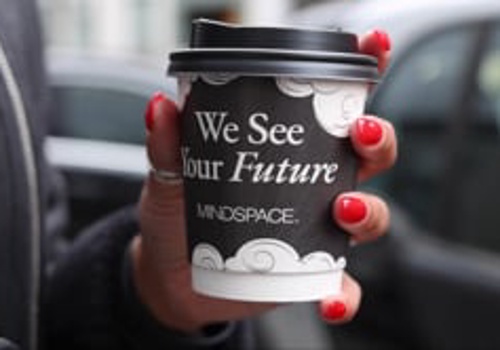 Advertising Package Example: Mindspace Coworking - London Brand Activation