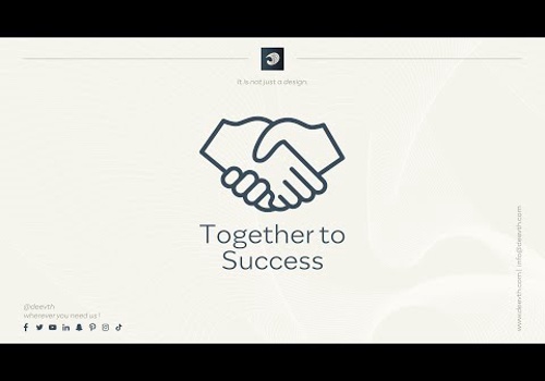 Branding Package Example: Together to Success
