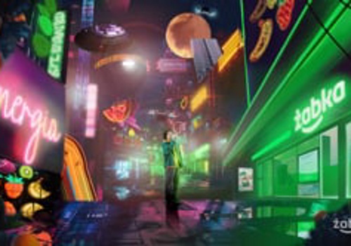 Video Production Package Example: Zabka TV Commercial