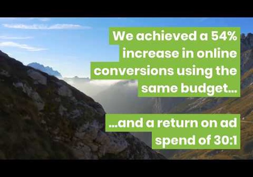 Pay Per Click Package Example: PPC case study
