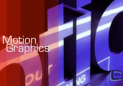 Video Production Package Example: VCM Motion graphic demo reel