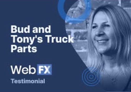 Search Engine Optimization Package Example: [Video] SEO results testimonial for ecommerce site