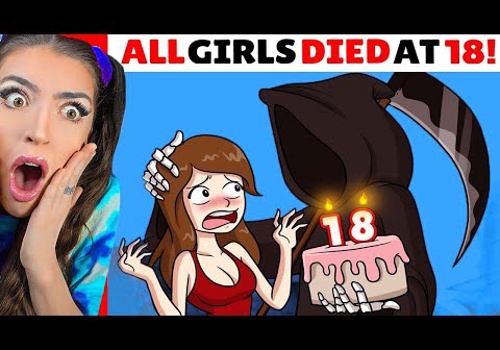 Video Production Package Example: All Girls In My Family DIED at 18.