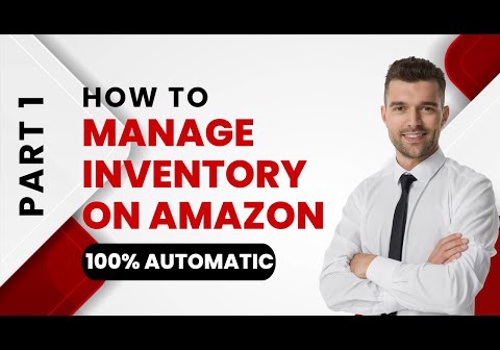 Advertising Package Example: Amazon FBA Brand Management - Inventory Management