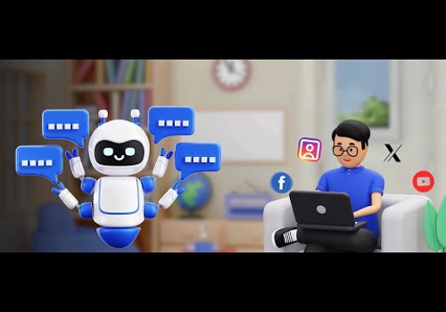 AI Development Package Example: Automating Social Media Content Creation & Posting