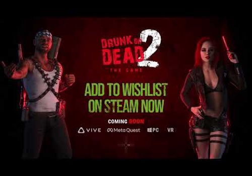 UX/UI Design Package Example: Drunk Or Dead 2