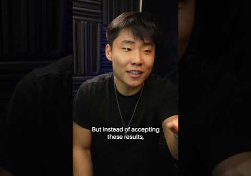 Social Media Marketing Package Example: Andy Jiang's Stories