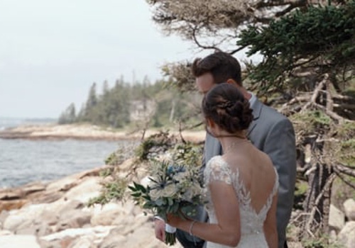 Video Production Package Example: The Wedding of Stefanie & Jonathan