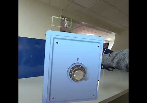 AR/VR Development Package Example: The VAULT