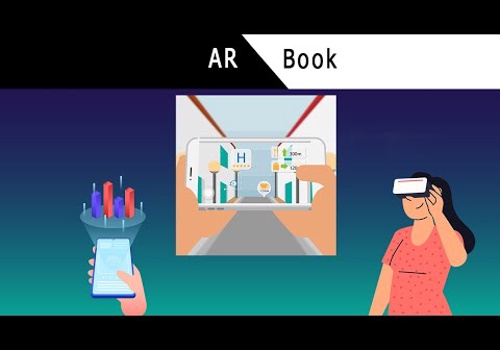 AR/VR Development Package Example: AR Book
