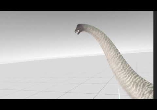 AR/VR Development Package Example: Wildlife Explorer