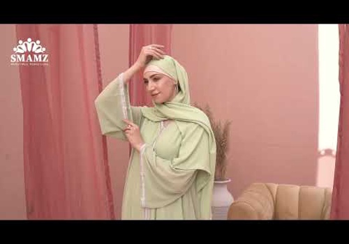 Branding Package Example: Modest. Wear Ecommerce Store