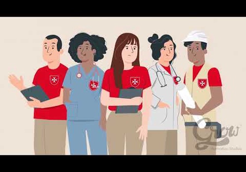 Other Digital Marketing Package Example: Humanitarian Aid Animated Explainer Video