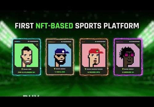 Blockchain Package Example: NFT based Sports Fantasy Game