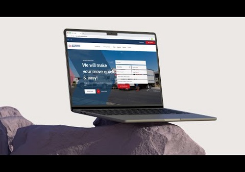 Web Development Package Example: Modern Site for Moving & Delivery in Irvine