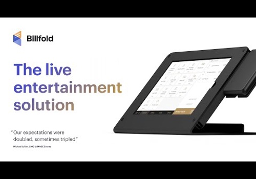 Mobile App Development Package Example: Billfold - Wallet App for Music Events