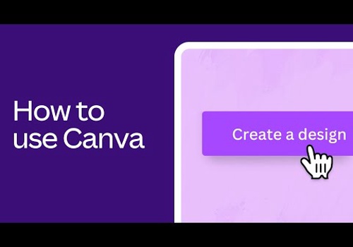 Social Media Marketing Package Example: Canva For Beginners 101