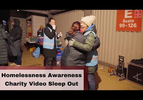 Video Production Package Example: Charity Video Production Packages