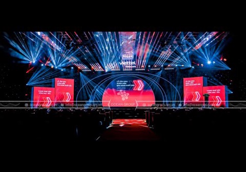 Event Marketing Package Example: 𝐕𝐈𝐄𝐓𝐓𝐄𝐋 𝐓𝐄𝐋𝐄𝐂𝐎𝐌 𝐀𝐖𝐀𝐑𝐃𝐒