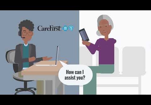 Video Production Package Example: Vyond animation for CareFirst training