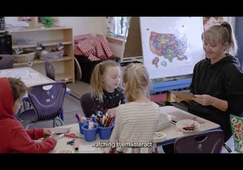 Social Media Marketing Package Example: Corporate Documentary