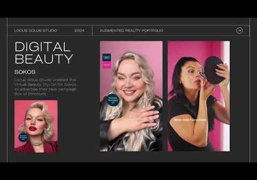 Advertising Package Example: Sokos - Find the Look